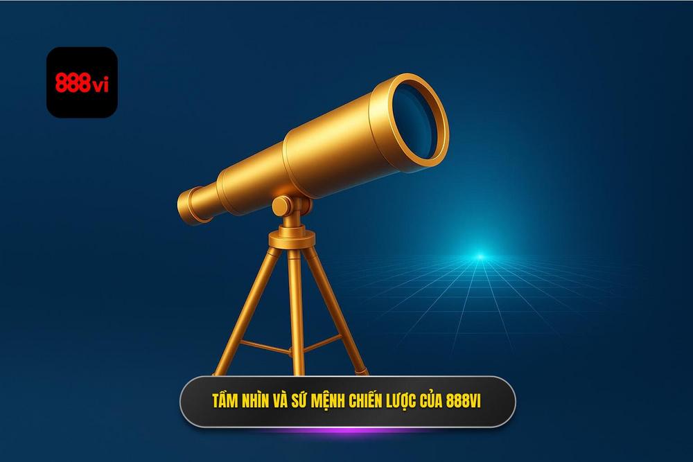 1.tầm Nhìn Và Sứ Mệnh Chiến Lược Của 888vi