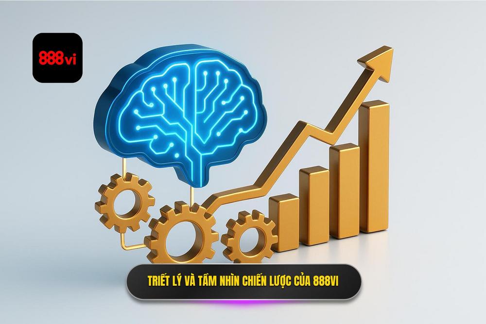1.triết Lý Kinh Doanh Và Tầm Nhìn Chiến Lược Của 888vi