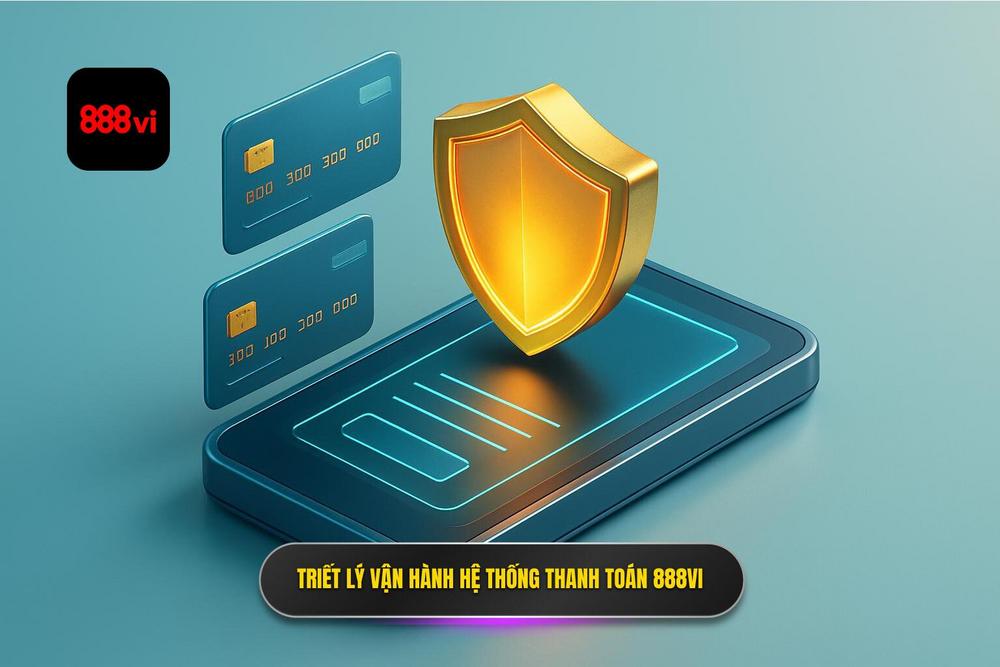 1.triết Lý Vận Hành Hệ Thống Thanh Toán Tại 888vi