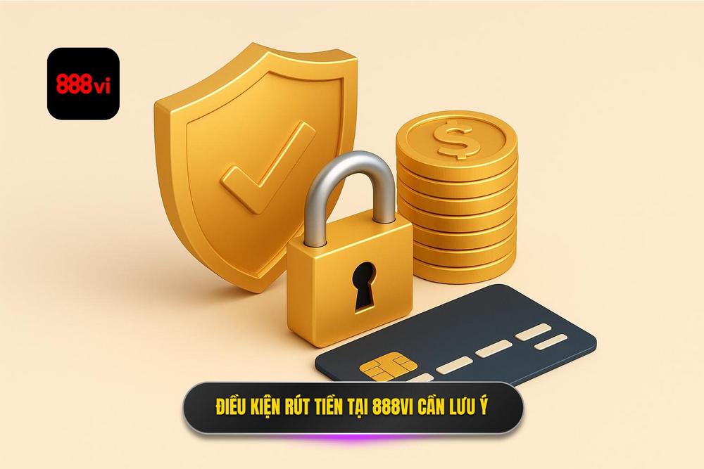 2.Điều Kiện Rút Tiền 888vi Mà Người Chơi Cần Lưu ý
