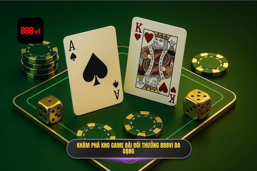 2.khám Phá Kho Tàng Game Bài đổi Thưởng 888vi đa Dạng