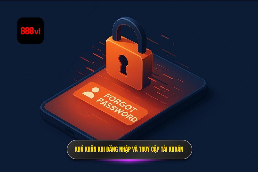 2.trở Ngại Trong Quá Trình đăng Nhập Và Truy Cập Tài Khoản