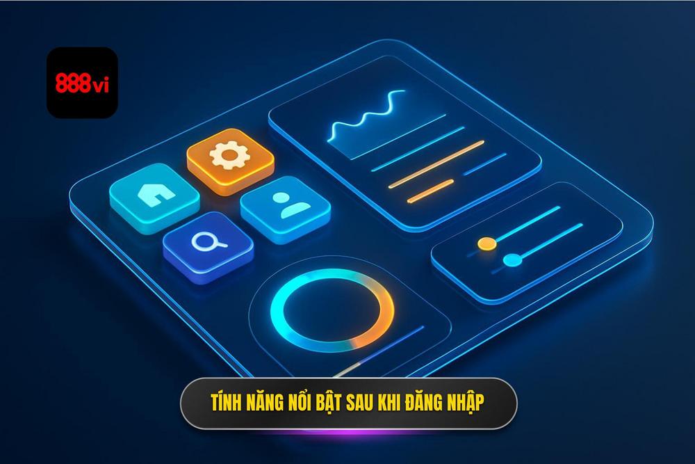 3.bảng Tóm Tắt Các Tính Năng Nổi Bật Sau Khi đăng Nhập