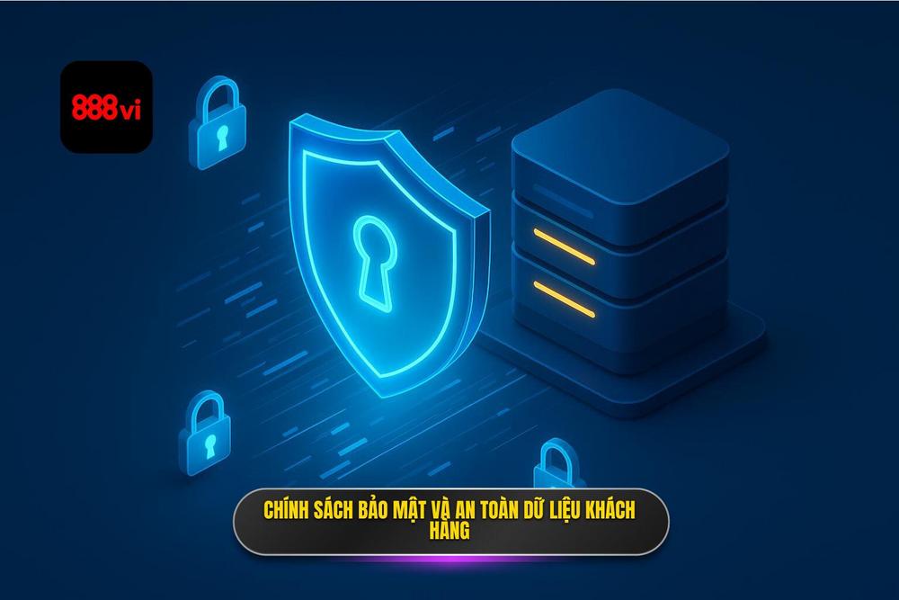 3.chính Sách Bảo Mật Thông Tin Và An Toàn Dữ Liệu Khách Hàng