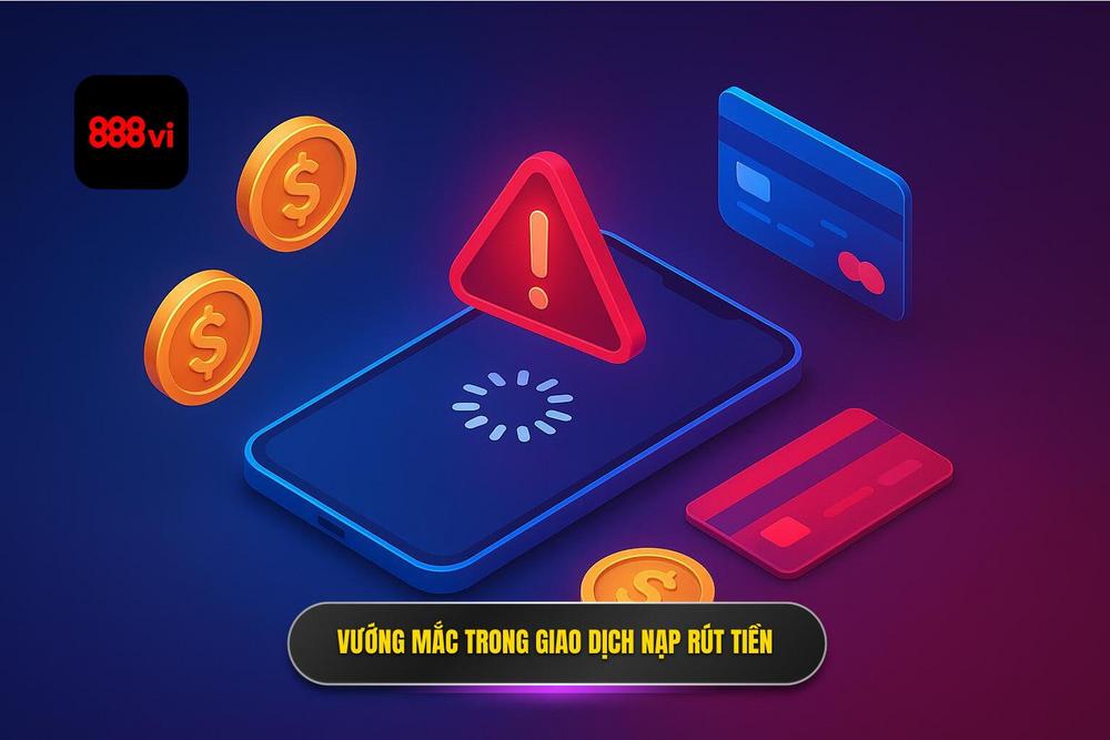 3.khó Khăn Trong Giao Dịch Nạp Và Rút Tiền
