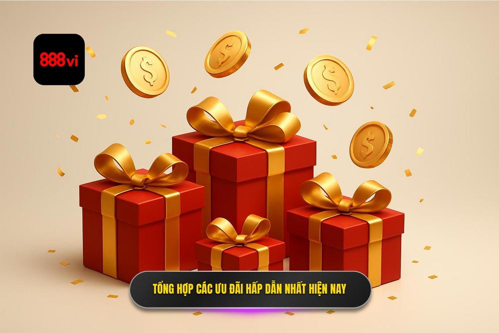 3.tổng Hợp Các Hạng Mục ưu đãi Hấp Dẫn Nhất Hiện Nay